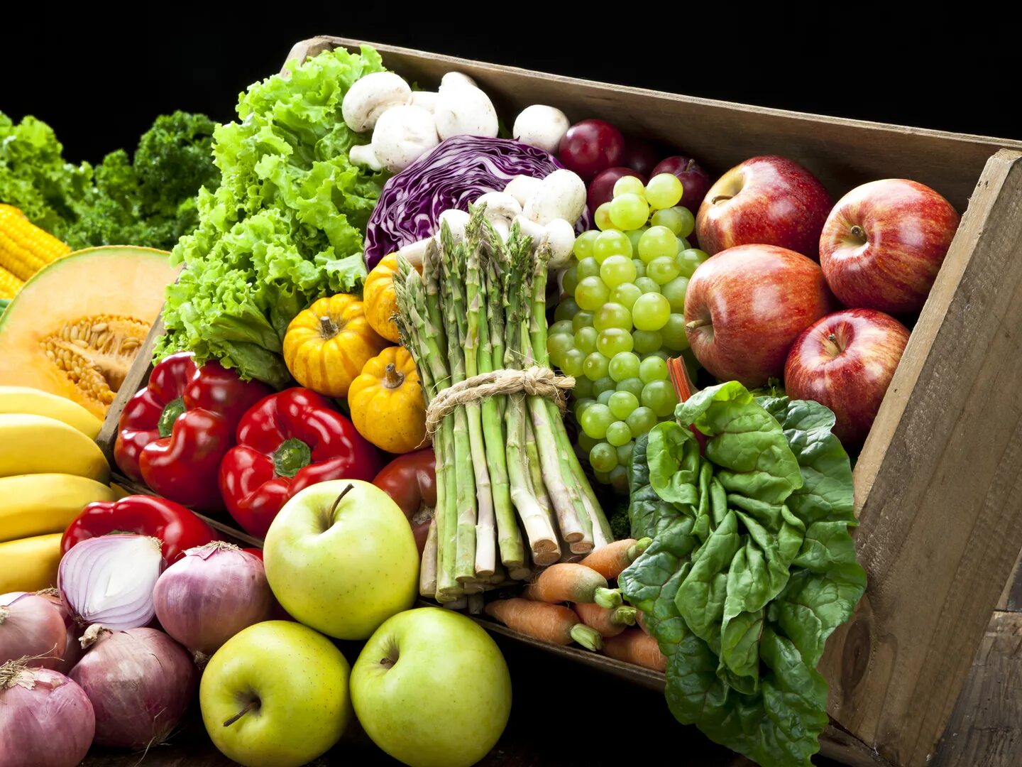 Fresh food