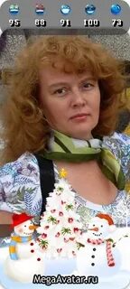 Лена дав