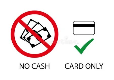 Carding only