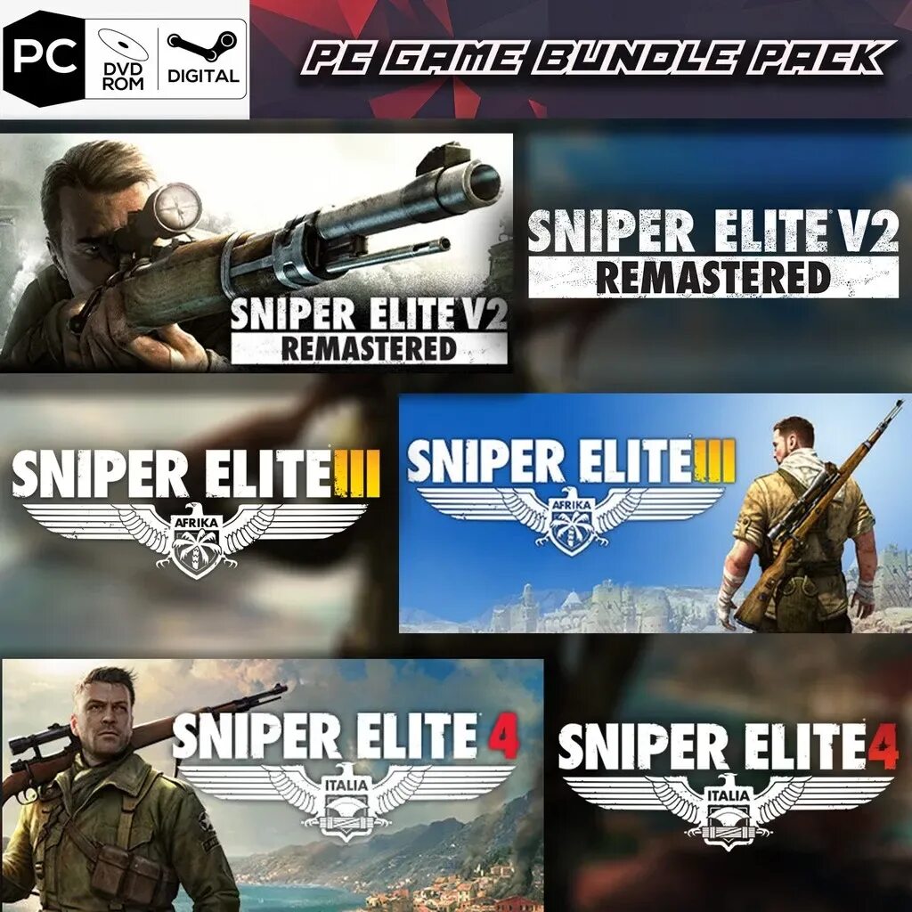 Sniper elite 5 купить ключ steam