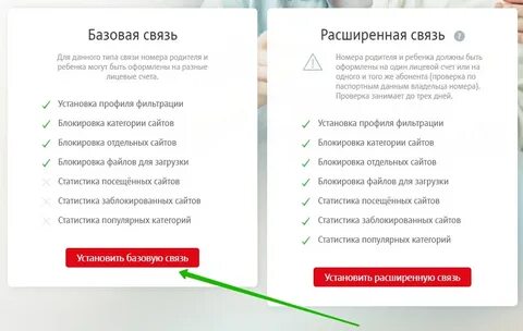 Как ограничить интернет на телефоне мтс