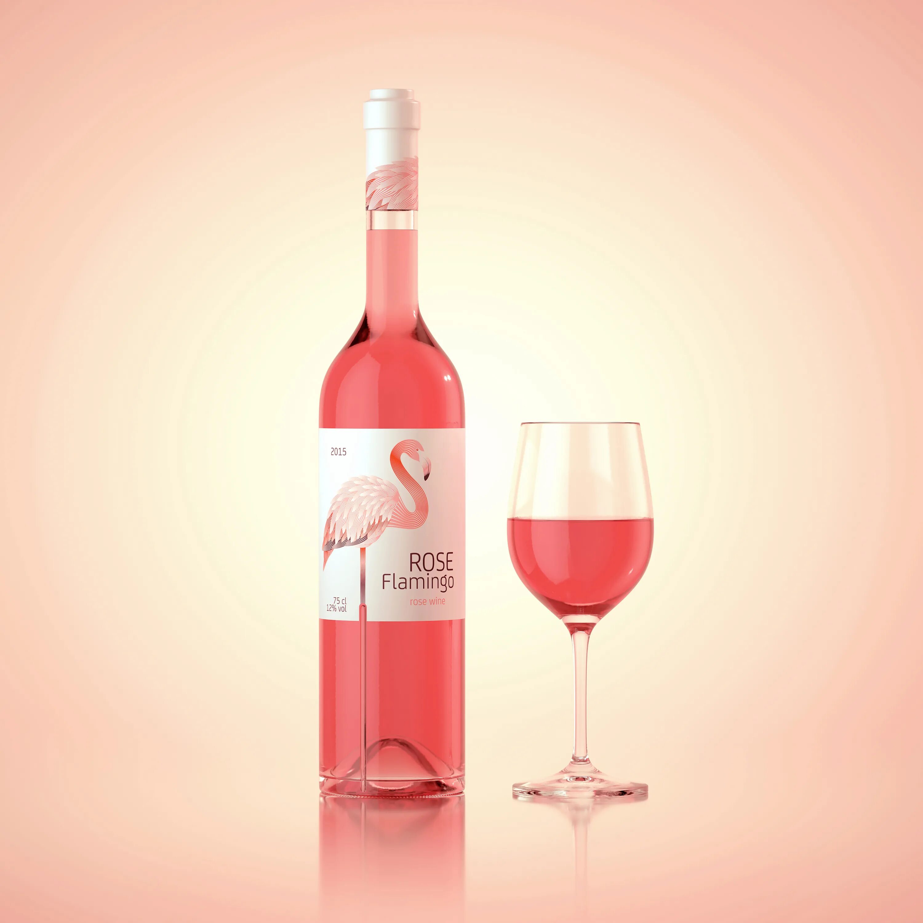 Вкус розового вина. Rose Wine вино. Бокал розового вина. Розовое вино в бокале. Фламинго с вином.
