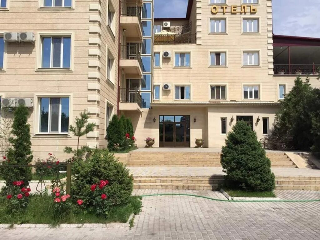 Гостевой дом киргизии
