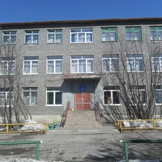 Школа 7 апатиты