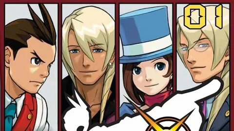 Apollo justice trilogy