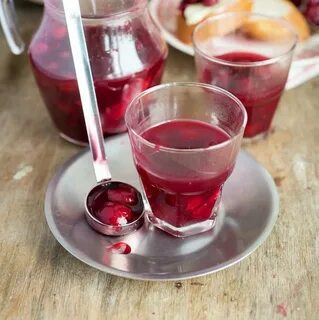 Классический кисель из ягод