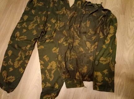 Кзс костюм
