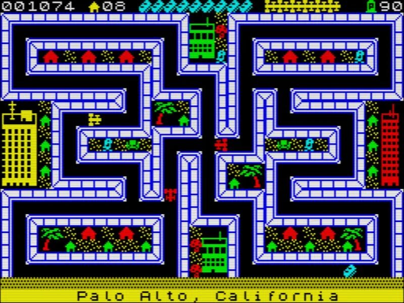 Pacman ZX Spectrum. ZX Spectrum Лабиринт. Игра Денди Лабиринт. Jungle Paradise ZX Spectrum.