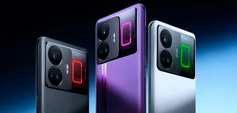 Realme gt neo 5 100w