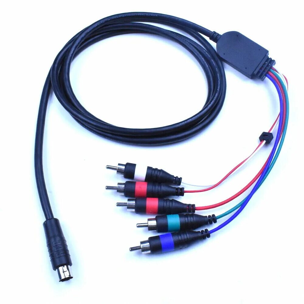 X component