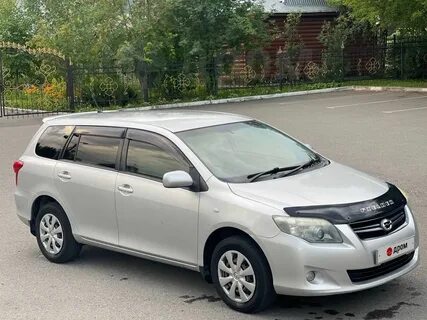 Дром тойота универсал