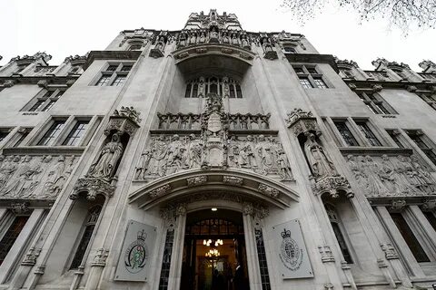 Courts of the united kingdom
