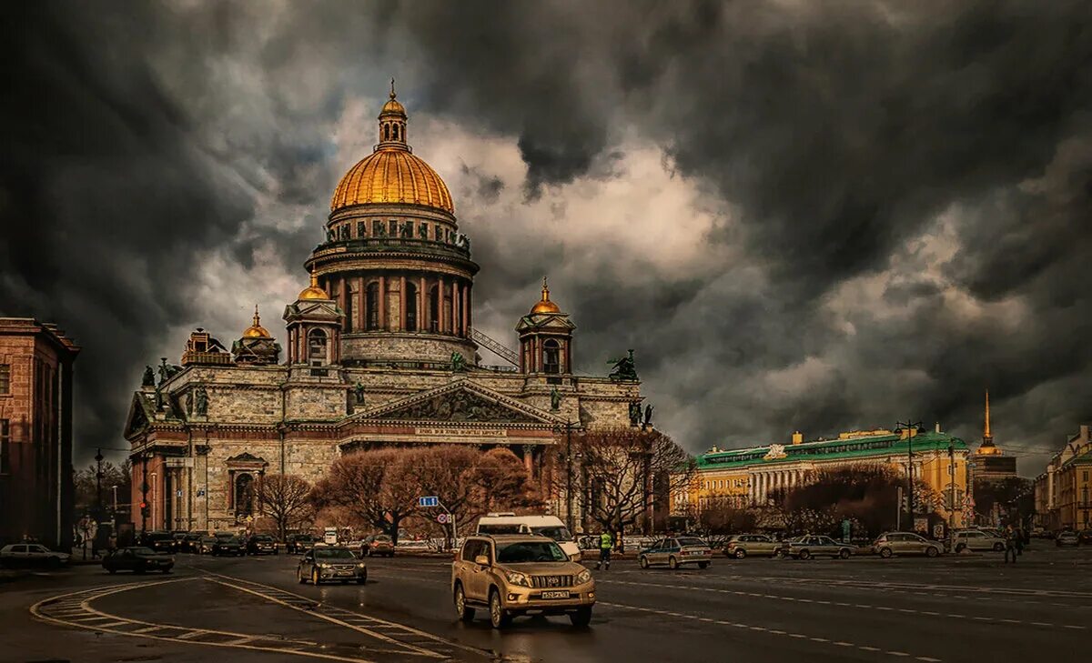 Исакиевский србор в Санк питербурге.