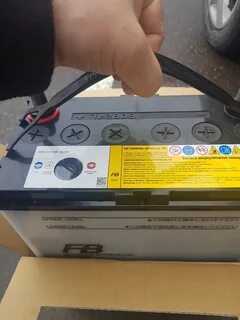 Аккумуляторы фурукава