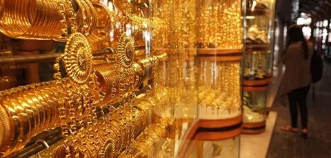 Golden market