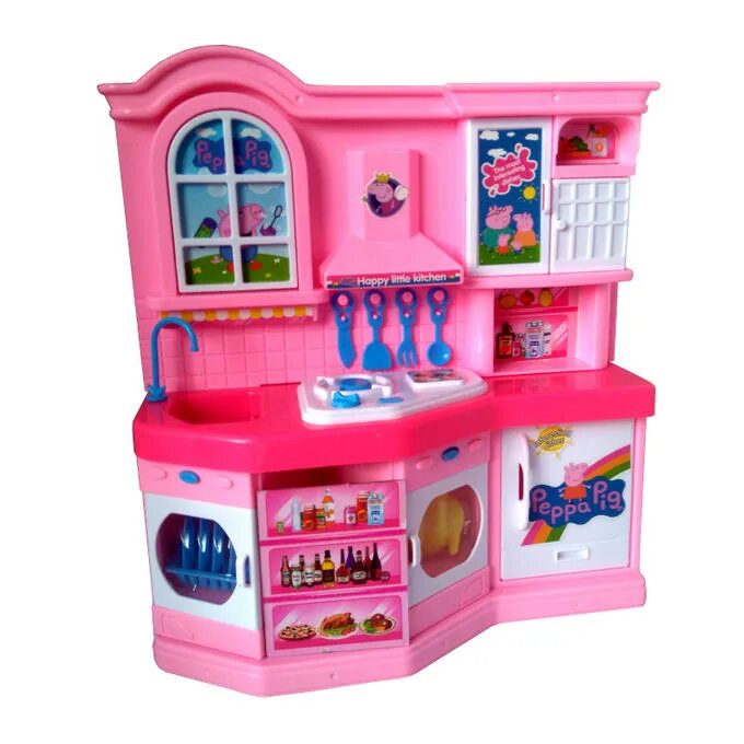 Свинка пеппа игровой набор кухня пеппы 31610. Свинка пеппа кухня. Кухня свинка пеппа большая. Кухня со свинкой пеппой. Свинка пеппа кухня игрушечная.