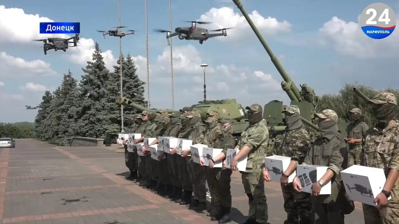 Центр беспилотных систем имени владимира жоги