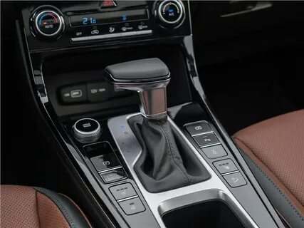 Автоматическая коробка передач крета
