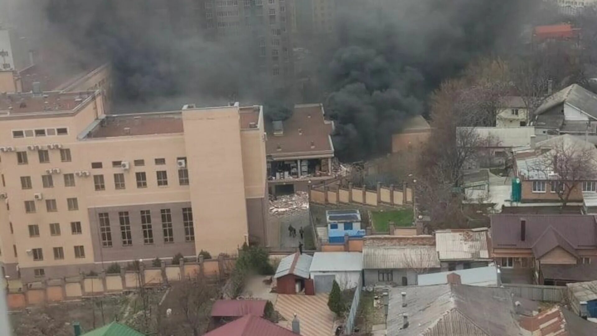 Что горит ростов на дону сейчас сегодня. Что горит ростов на дону сейчас сегодня