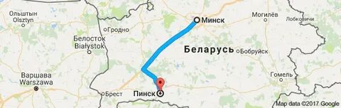 Гомель варшава