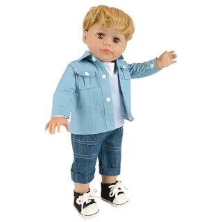 Boy doll