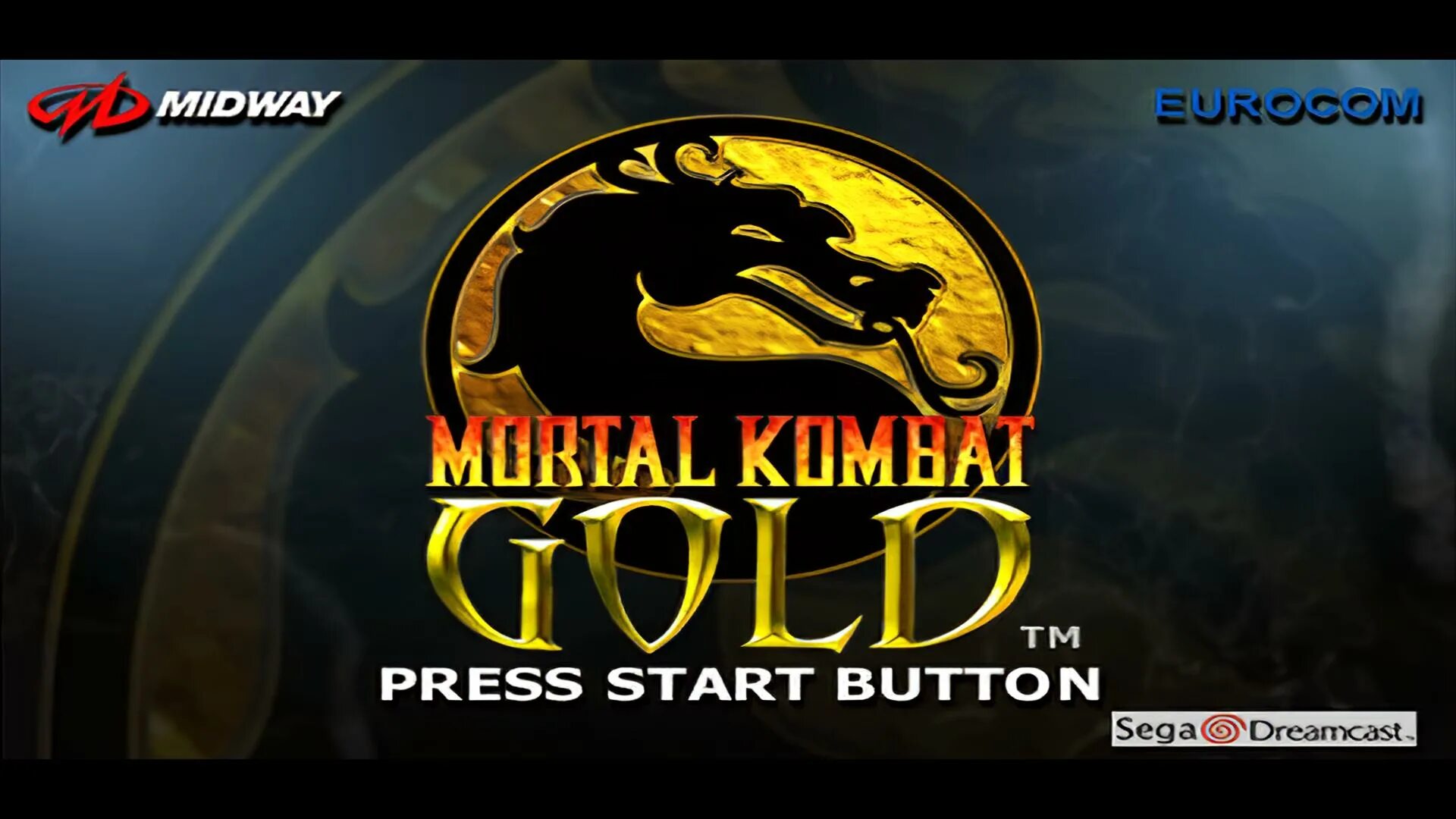 Mortal gold. MK Gold ps1. MK Gold Dreamcast. Sega Dreamcast Mortal Kombat. Mortal Kombat Gold (1999).