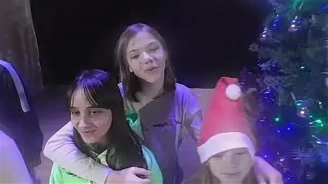 Новый год родники песня
