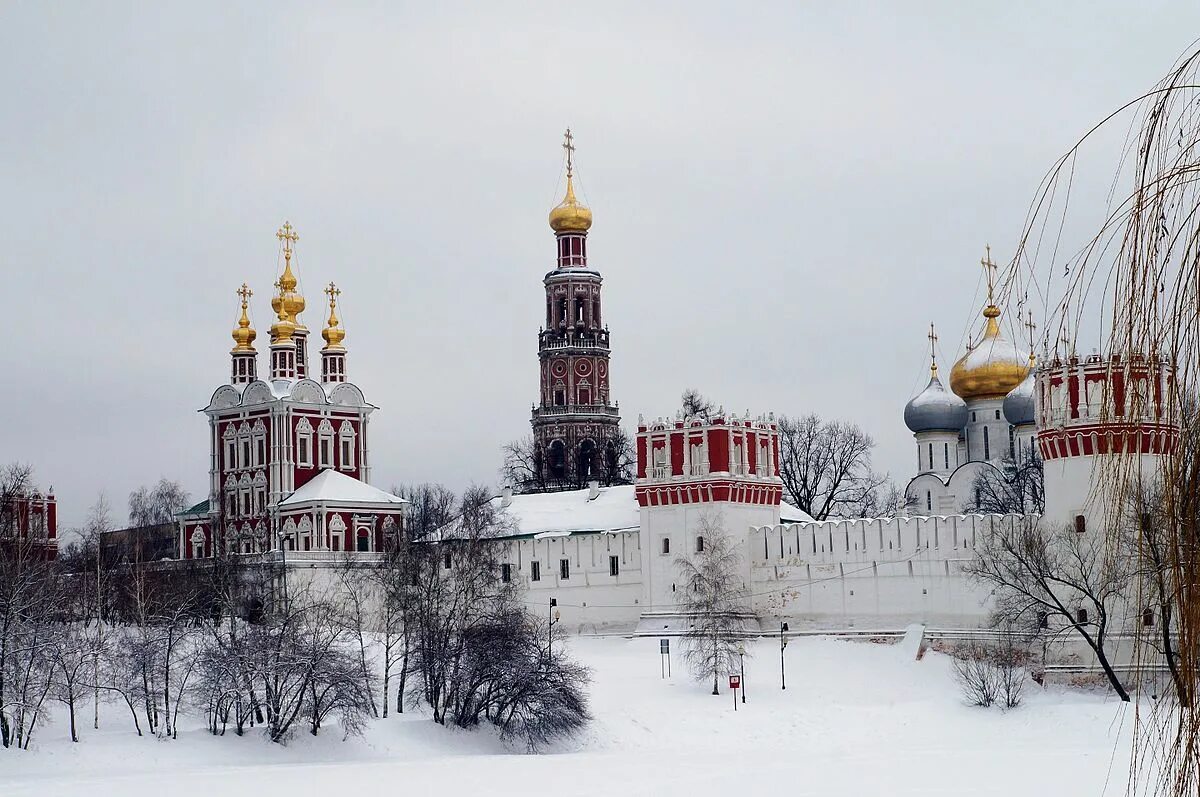 Подворье новодевичьего монастыря