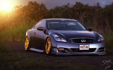 Infiniti g35