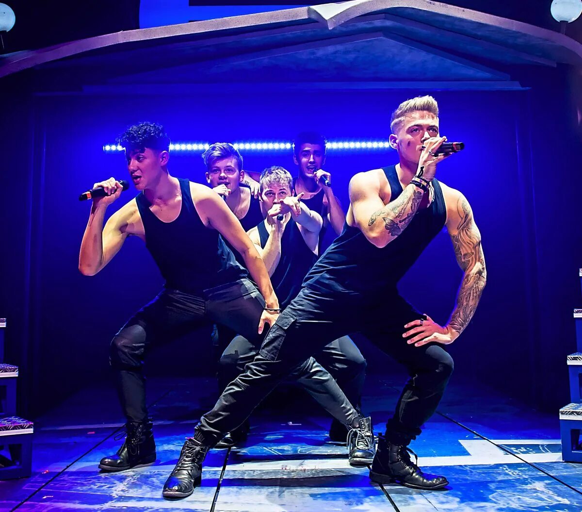 Could it be magic. The Band Казань. Take that Magic. The Fab Five Band. Take that could it be Magic.