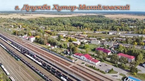 Хутор михайловский