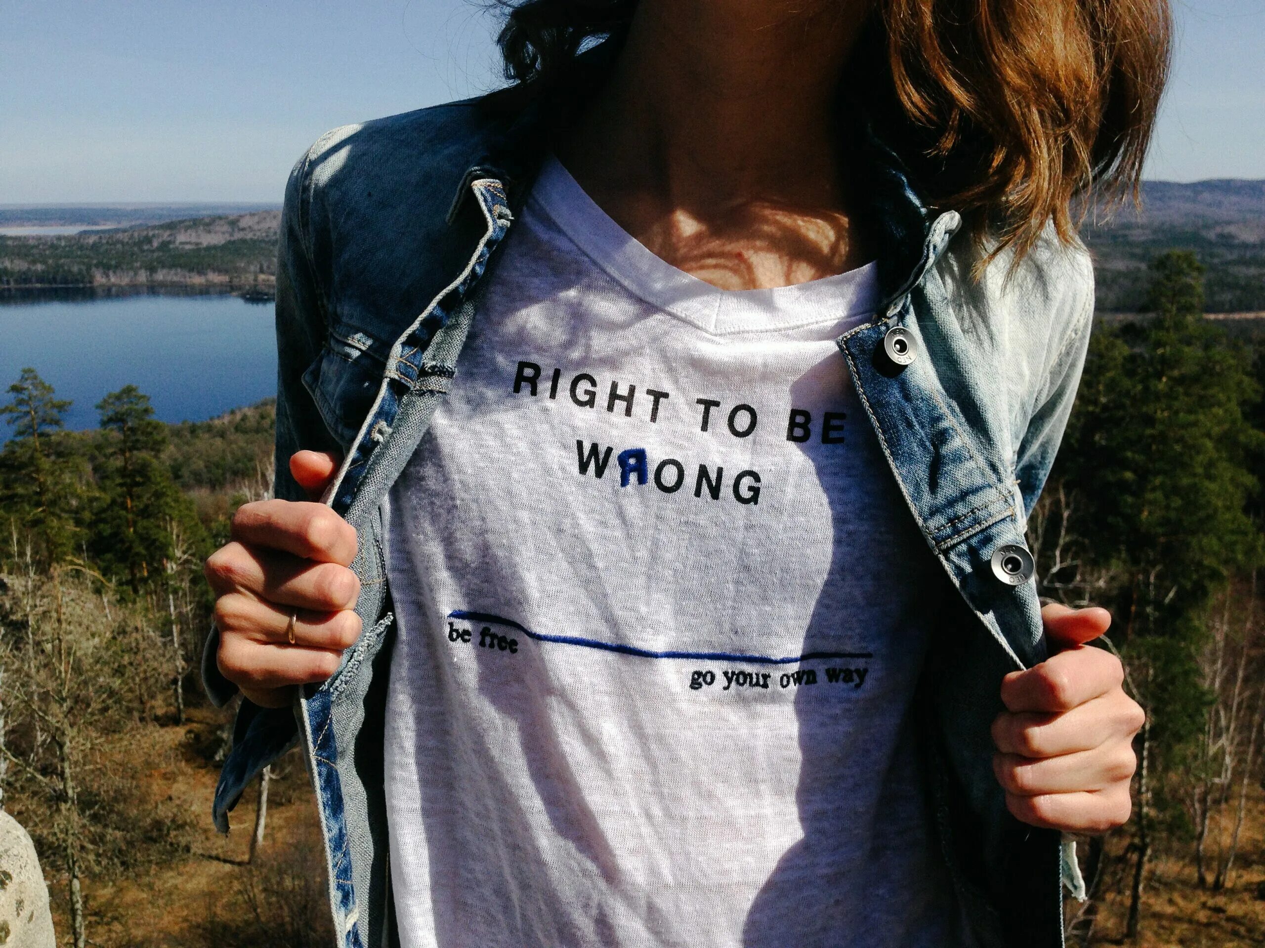 Your wrong. Be wrong.