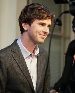 Freddie highmore