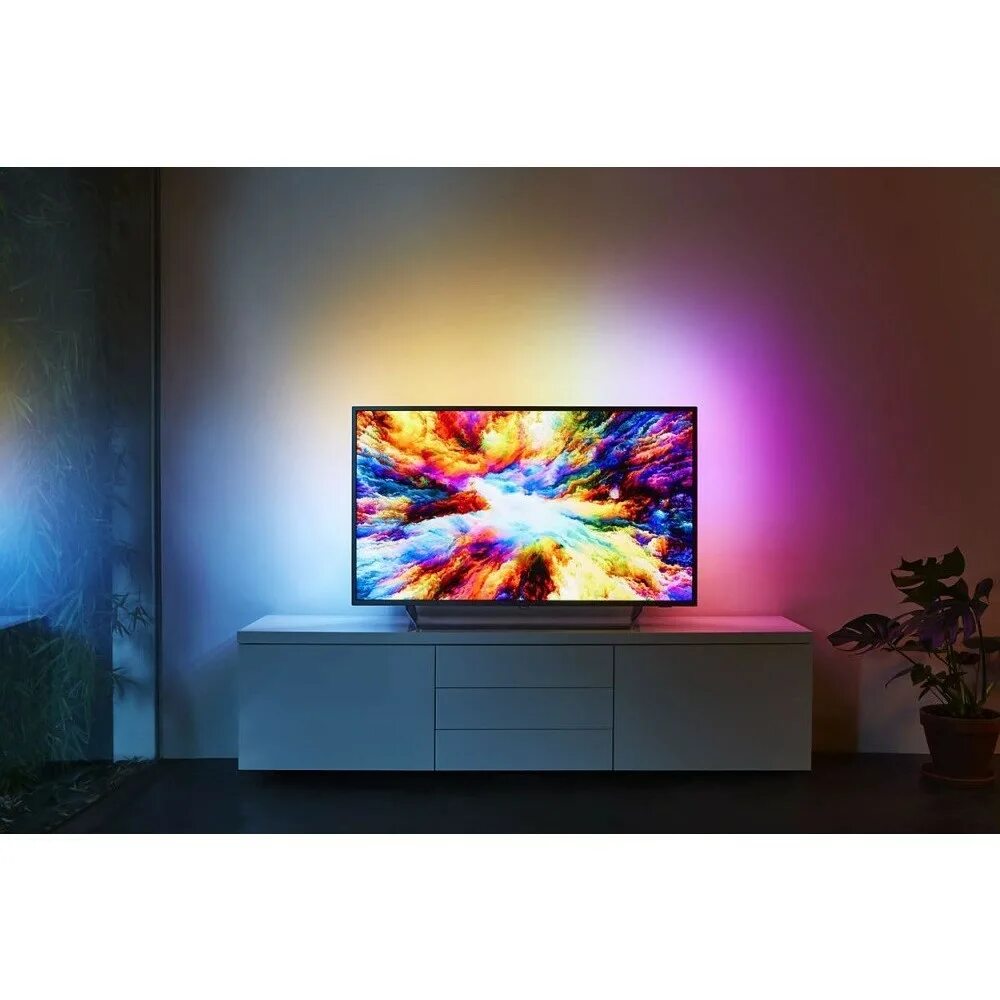 Телевизор Philips 50pus7303. Philips Ambilight 55. Телевизор Philips 43pus7406/60. Телевизор Филипс эмбилайт 50 дюймов. Филипс 50 дюймов купить