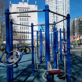 Спортивные комплексы спб