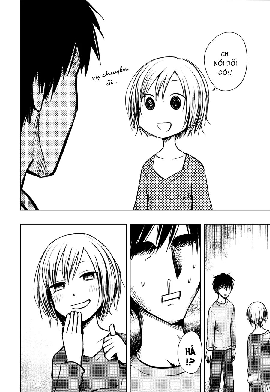 опыт со старшим братом манга