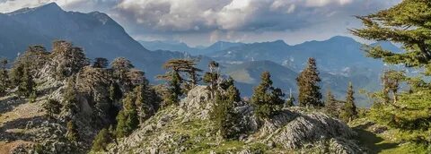 Турция экскурсии в горах