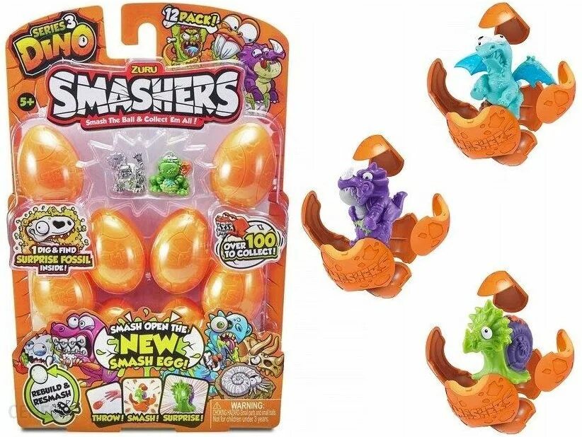 Яйца Zuru Smashers. Zuru Smashers Dino 3. Яйцо динозавра Smashers. Динозавры Zuru Smashers. Smashers island