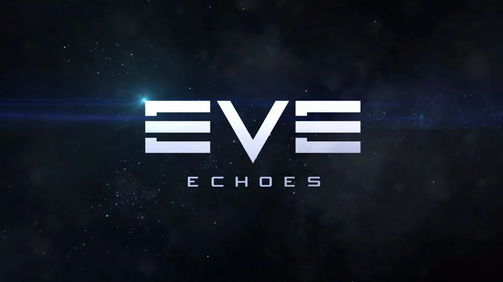 Eve Echoes. Логотип Eve Echoes.