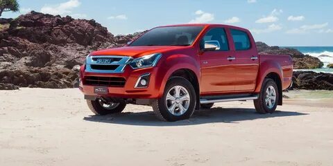 Пикап isuzu d max