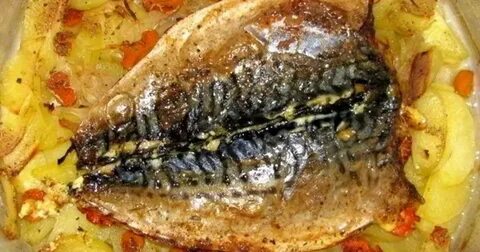 Как можно приготовить скумбрию