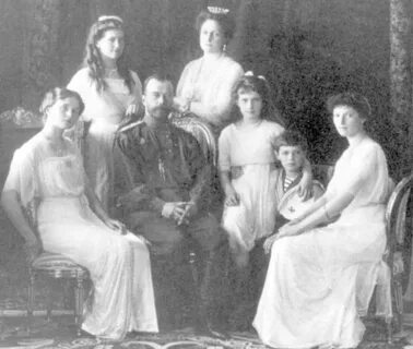 Родственники из сибири