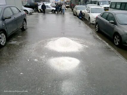 Противогололедные реагенты москва