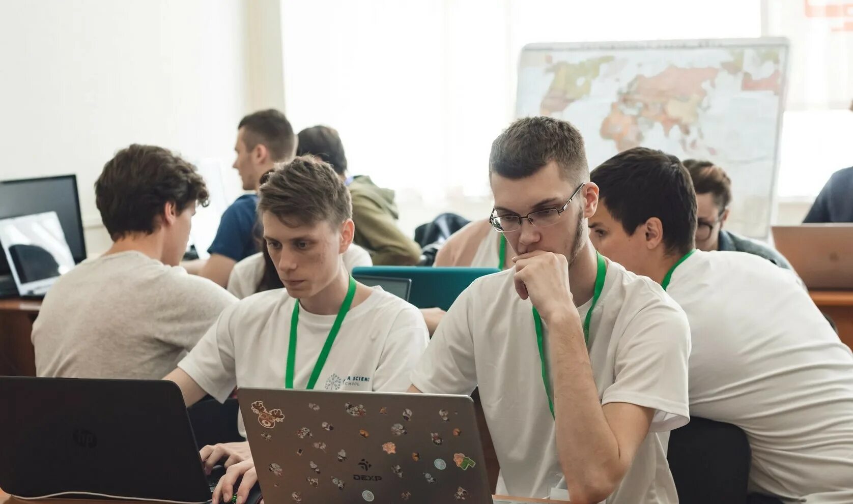 Бакалавры прикладная информатика