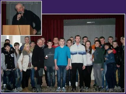 Механический колледж таганрог