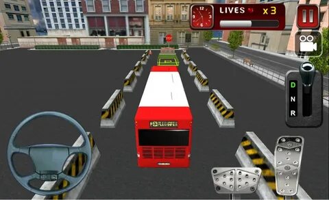 3 d parking