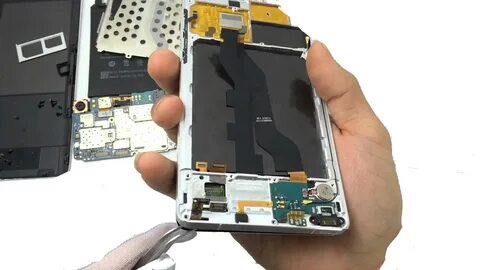 Ремонт note 10