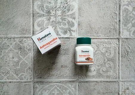 Ashvagandha таблетки отзывы