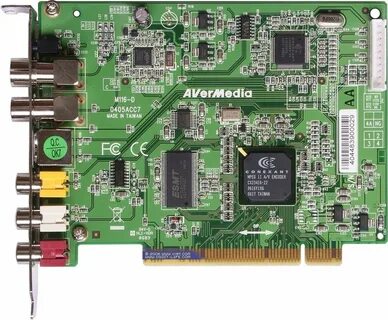 Тюнер avermedia