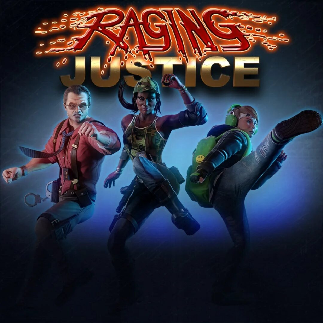 Justice на пк. Raging Justice. Team17 игры. Raging Justice (PC) PC. Streets of Rage.